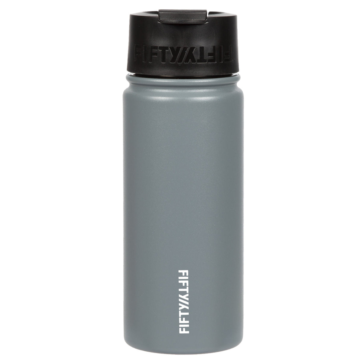 FIFTY/FIFTY - Flip Cap Bottle 16 oz Slate Grey