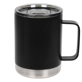 FIFTY/FIFTY - Camp Mug 12 oz - Black