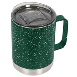 FIFTY/FIFTY - Camp Mug 12 oz - Black