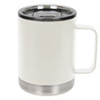 FIFTY/FIFTY - 12 oz Camp Mug - White