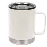 FIFTY/FIFTY - 12 oz Camp Mug - White