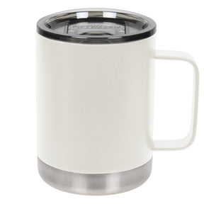 FIFTY/FIFTY - 12 oz Camp Mug - White