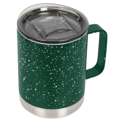 FIFTY/FIFTY - 12 oz Camp Mug - White