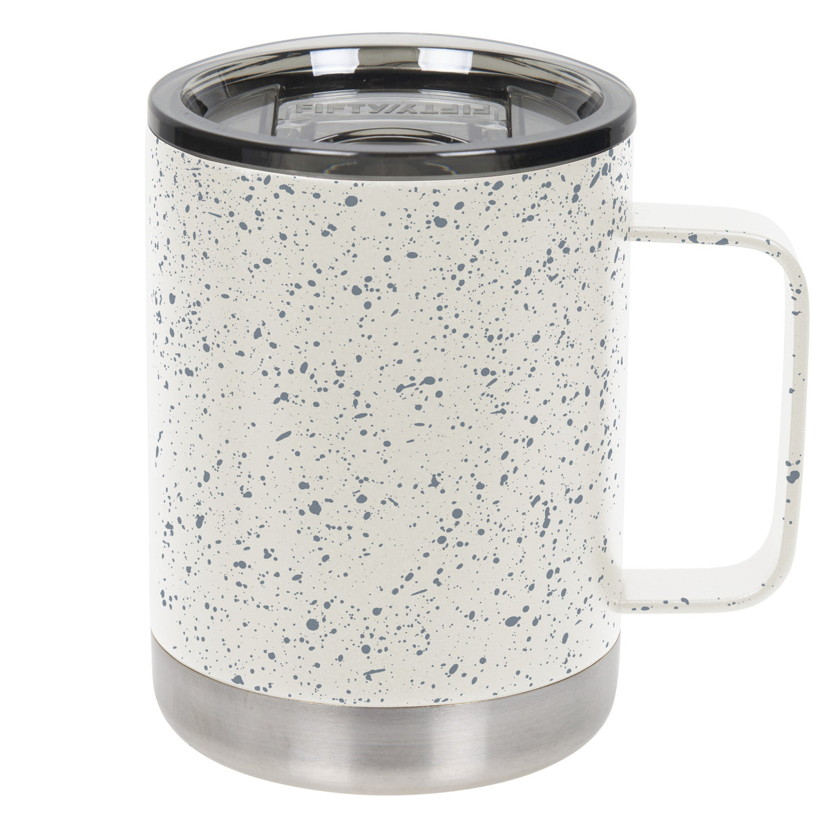 FIFTY/FIFTY - Camp Mug 12 oz - Brick Red
