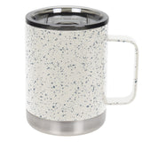 FIFTY/FIFTY - Camp Mug 12 oz - Brick Red