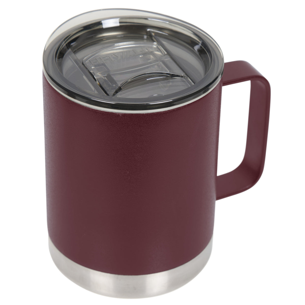 FIFTY/FIFTY - Camp Mug 12 oz - Brick Red