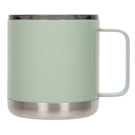 FIFTY/FIFTY - Camp Mug 15 oz - Sage