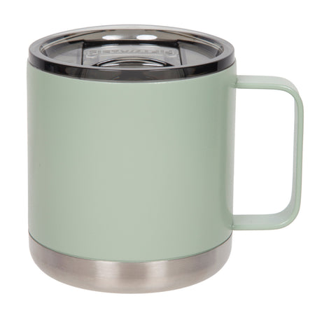 FIFTY/FIFTY - Camp Mug 15 oz - Sage — view 3