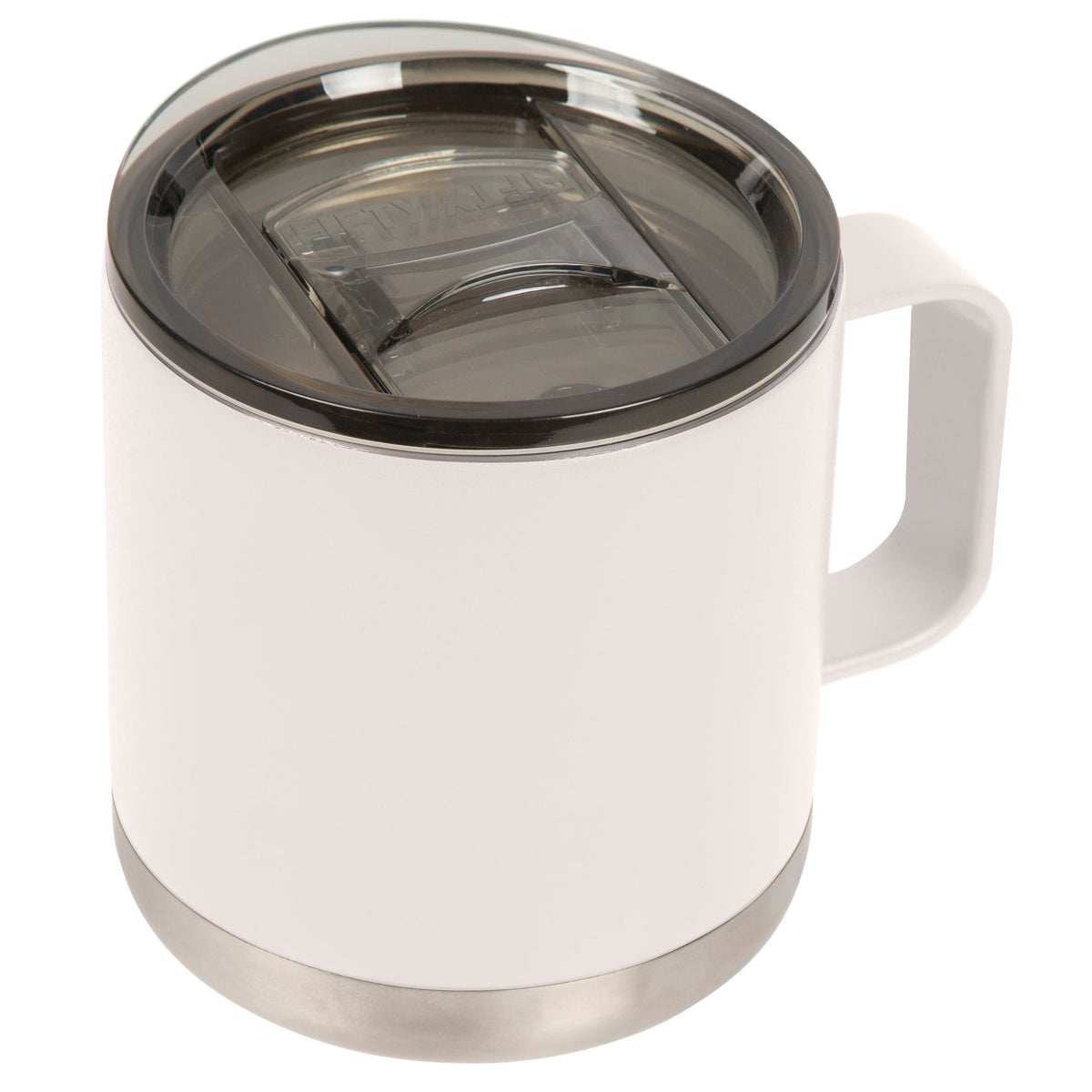 FIFTY/FIFTY - Camp Mug 15 oz - Navy — view 7