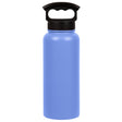 FIFTY/FIFTY - 34oz Vacuum Insulated Bottle with 3-Finger Lid
