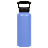 FIFTY/FIFTY - 34oz Vacuum Insulated Bottle with 3-Finger Lid