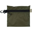 EQUINOX - Marsupial Pouch 6" x 7" Green