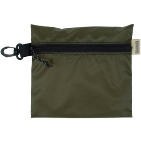 EQUINOX - Marsupial Pouch 6" x 7" Green