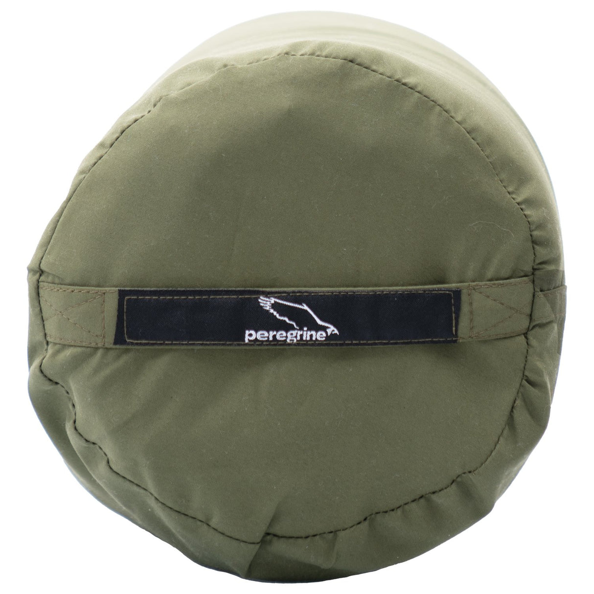 Peregrine - Synth Field Quilt Single Olive
