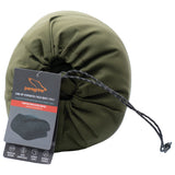 Peregrine - Synth Field Quilt Single Olive