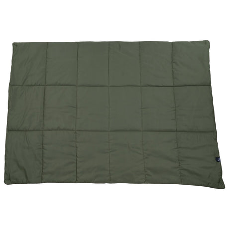 Peregrine - Synth Field Quilt Single Olive