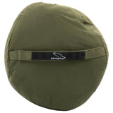 PEREGRINE - Synth Field Quilt Double Olive