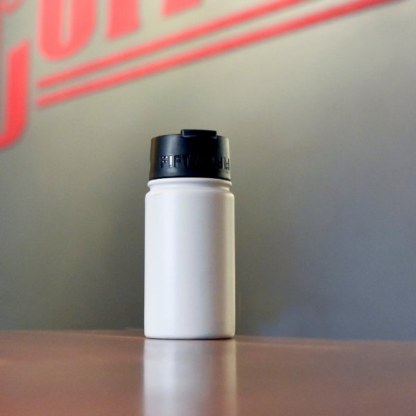 FIFTY/FIFTY - 12oz Vacuum Insulated Bottle with Flip Top - Navy