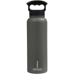 FIFTY/FIFTY - 40 oz Vacuum Insulated Bottle with 3-Finger Lid