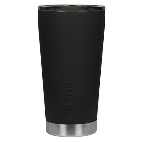 FIFTY/FIFTY - 16 oz VI Tumbler - Matte Black