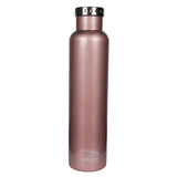 FIFTY/FIFTY - 750ML Wine Growler Rose Gold