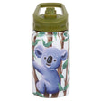 FIFTY/FIFTY - Koala Bottle with Straw 12 oz