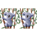 FIFTY/FIFTY - Koala Bottle with Straw 12 oz — view 4