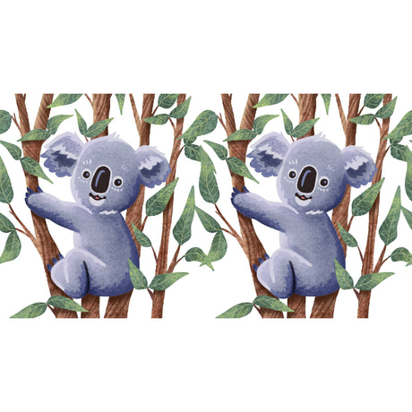 FIFTY/FIFTY - Koala Bottle with Straw 12 oz — view 4