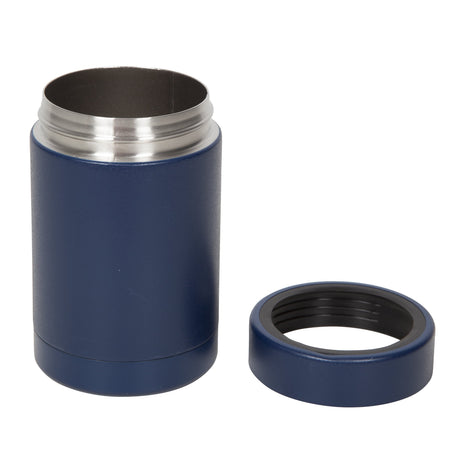 FIFTY/FIFTY - 12oz Can Cooler Matte Black