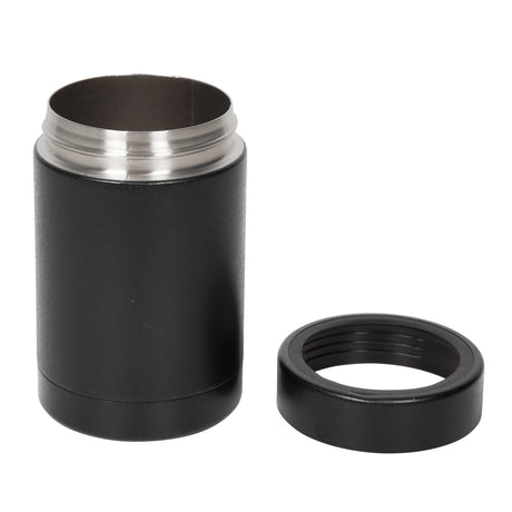 FIFTY/FIFTY - 12oz Can Cooler Matte Black