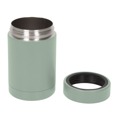 FIFTY/FIFTY - 12oz Can Cooler Matte Black