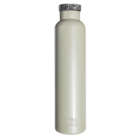 FIFTY/FIFTY - 750ML Wine Growler Pearl White