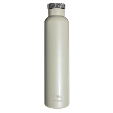 FIFTY/FIFTY - 750ML Wine Growler Pearl White