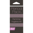 POTTY PACKS - Period Pack Feminine Hygiene Kit