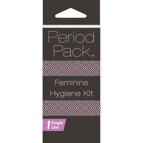 POTTY PACKS - Period Pack Feminine Hygiene Kit
