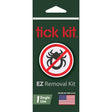 POTTY PACKS - Tick Kit with Removal Tool & Accessories