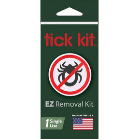 POTTY PACKS - Tick Kit with Removal Tool & Accessories