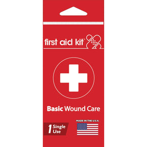 POTTY PACKS - First Aid Kit