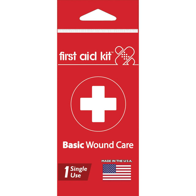 POTTY PACKS - First Aid Kit