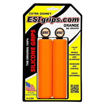 ESI - Extra Chunky Orange Grip