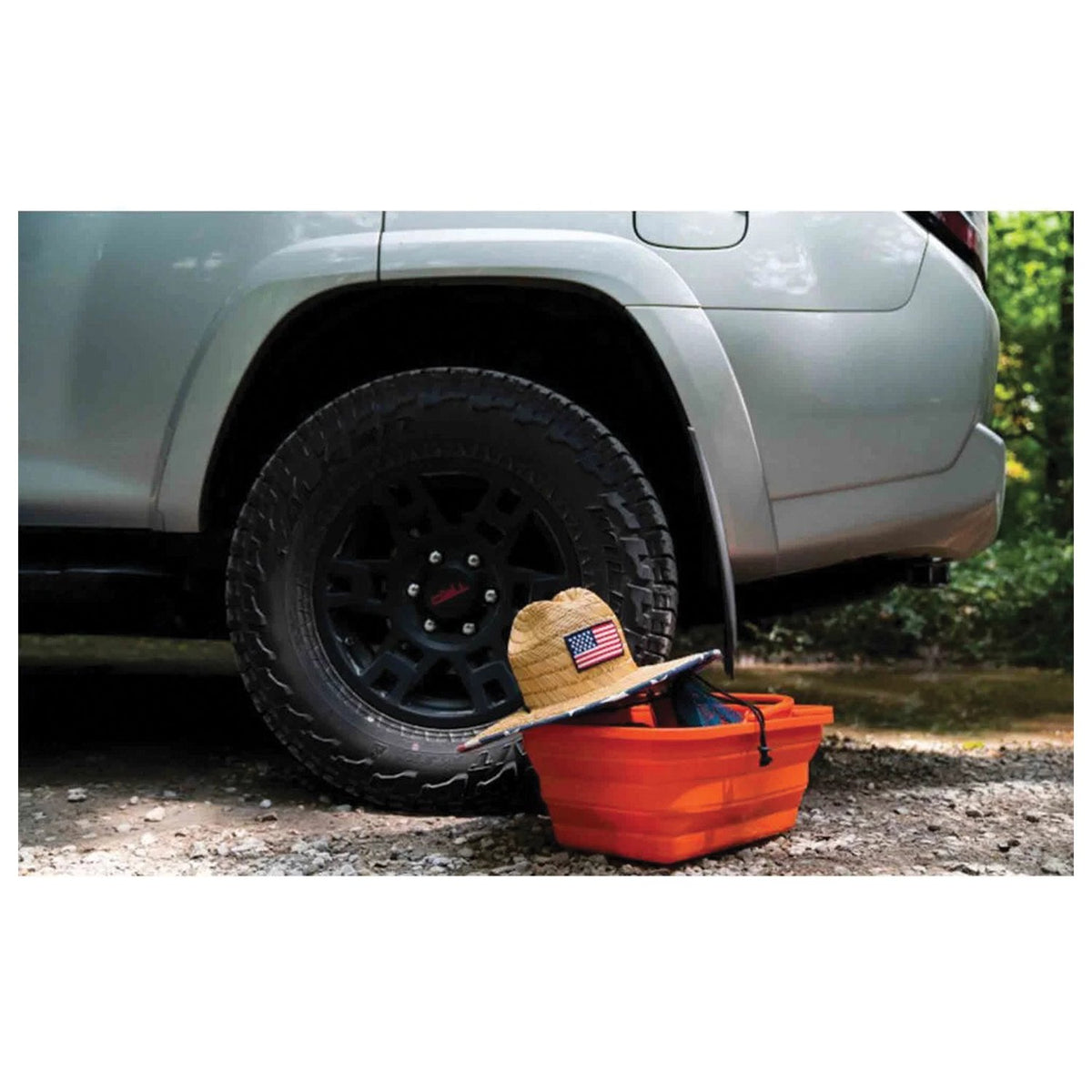 UST - FlexWare Collapsible Sink