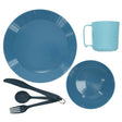 UST - PackWare Dish Set with Mesh Bag