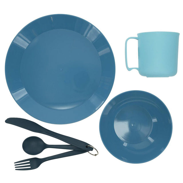 UST - PackWare Dish Set with Mesh Bag