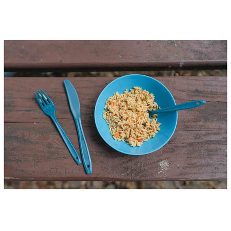 UST - PackWare Dish Set with Mesh Bag