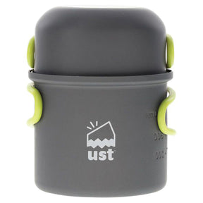 UST - Solo Cook Kit for Ultra-Light Hiking and Camping