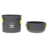 UST - Solo Cook Kit for Ultra-Light Hiking and Camping