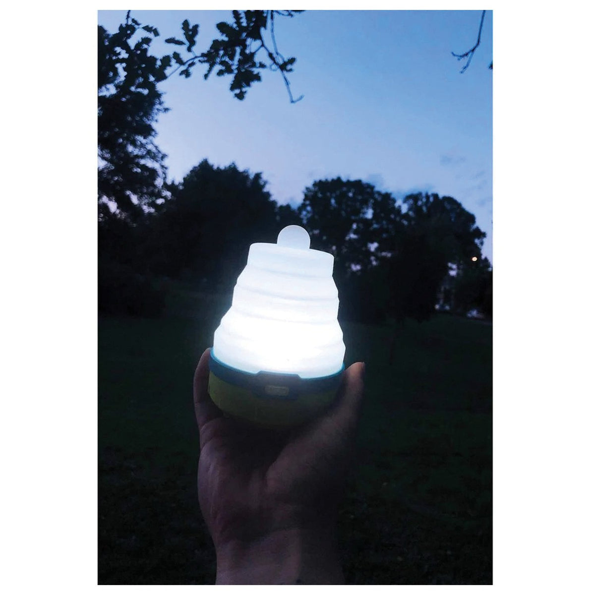 UST - Spright Solar USB LED Lantern