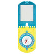 UST - Hi Vis Folding Map Compass