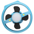 UST - Brila USB Rechargeable Fan & Light 2.0