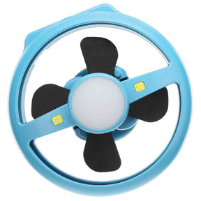 UST - Brila USB Rechargeable Fan & Light 2.0